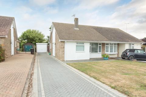 2 bedroom semi-detached bungalow for sale, Cunningham Crescent, Birchington, CT7