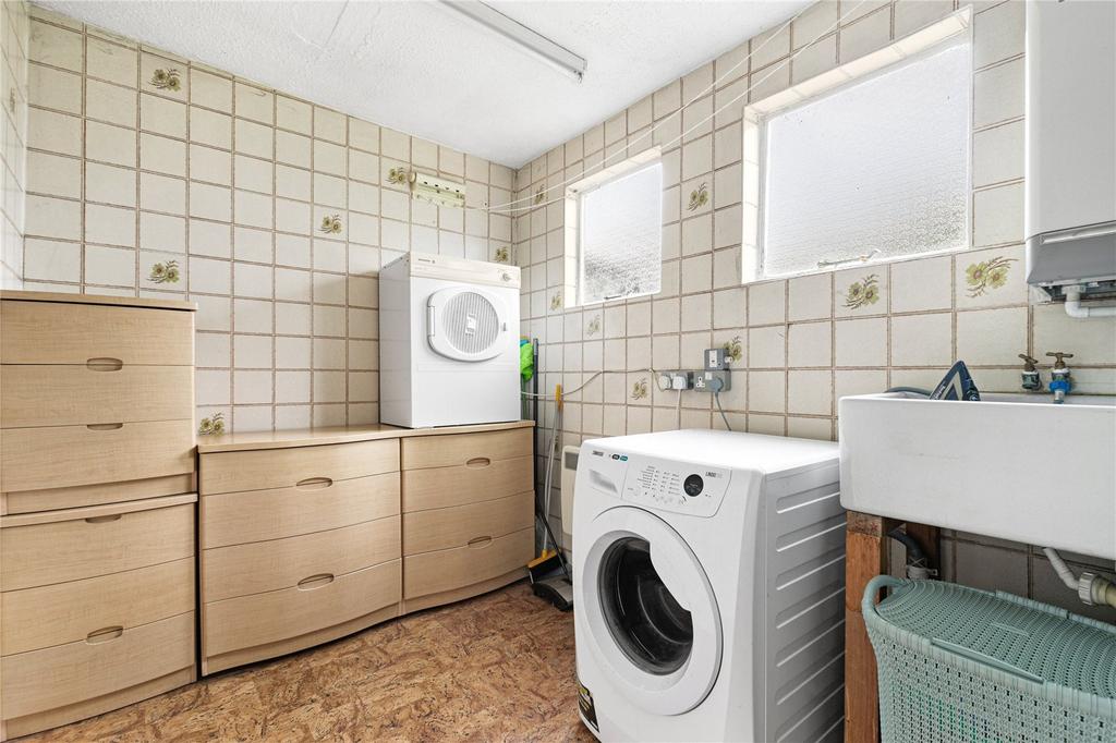Utility Room