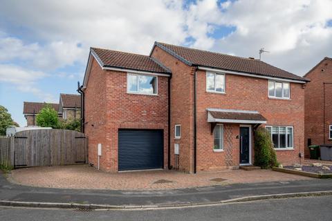 4 bedroom detached house for sale, Homefield Close, Copmanthorpe, York