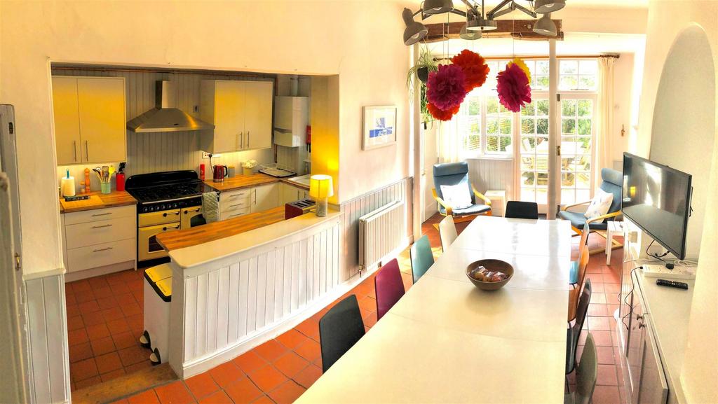 Kitchen Diner