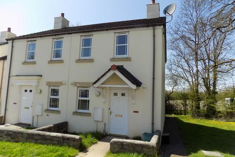 2 bedroom semi-detached house to rent, Hatherleigh, Okehampton EX20