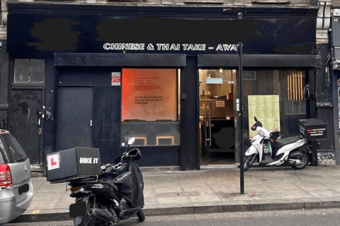 Retail property (high street) for sale, Kilburn lane W10