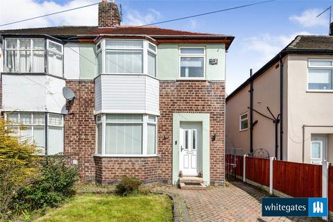 3 bedroom semi-detached house for sale, Ilchester Road, Childwall, Liverpool, Merseyside, L16