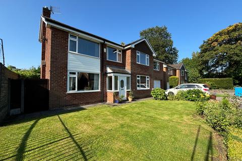 5 bedroom detached house for sale, Grovehurst, Manchester M27