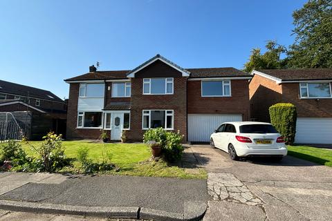 5 bedroom detached house for sale, Grovehurst, Manchester M27