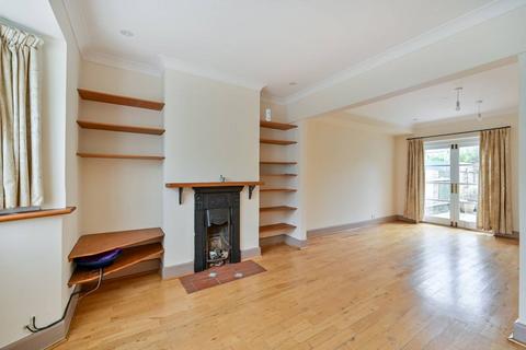 3 bedroom terraced house to rent, Bicester Road, North Sheen, Richmond, TW9