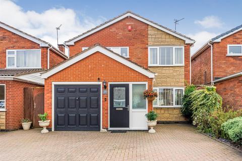 3 bedroom detached house for sale, Chetwynd Drive, Whitestone, Nuneaton