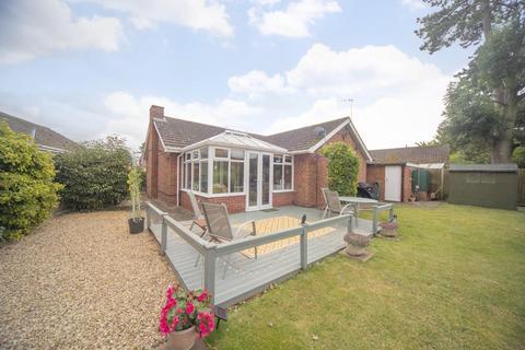 3 bedroom detached bungalow for sale, Falcon Road, Feltwell IP26