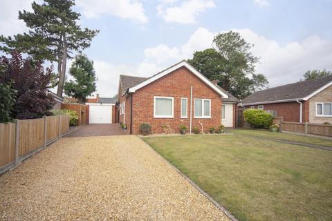 3 bedroom detached bungalow for sale, Falcon Road, Feltwell IP26