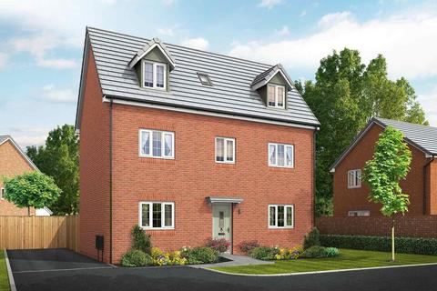 4 bedroom detached house for sale, Plot 48, The Wordsworth at Carding Place, Cartwright Street SK14