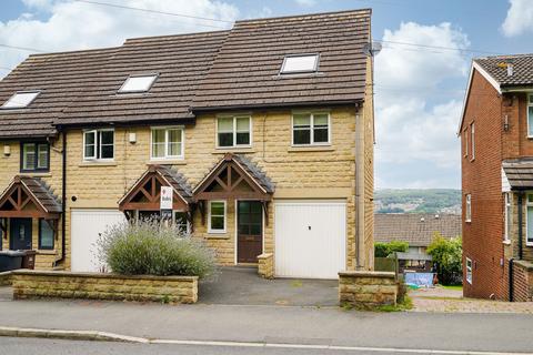 3 bedroom end of terrace house for sale, Bole Hill Road, Sheffield S6