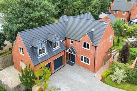 5 bedroom detached house for sale, Bittern View, Derby DE65