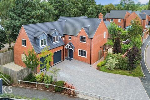 5 bedroom detached house for sale, Bittern View, Derby DE65