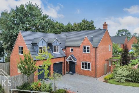 5 bedroom detached house for sale, Bittern View, Derby DE65