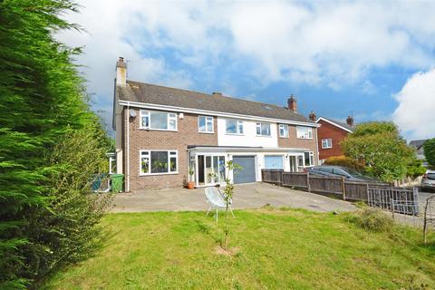 4 bedroom semi-detached house for sale, Kingswood Crescent, Shrewsbury