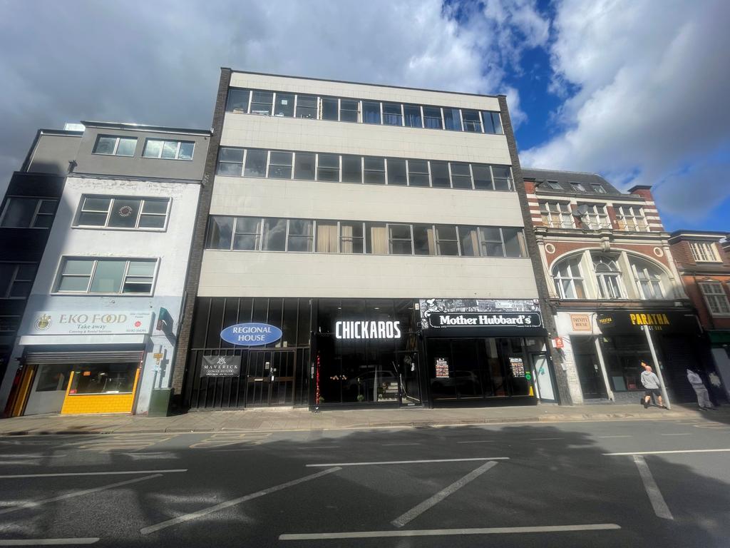 Office To Let   Luton Town Centre