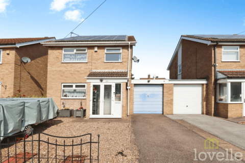 3 bedroom detached house for sale, Astwick Road, Lincoln LN6