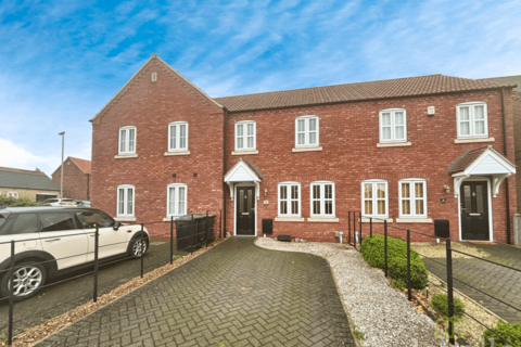 3 bedroom townhouse for sale, Pitsford Close, Waddington LN5