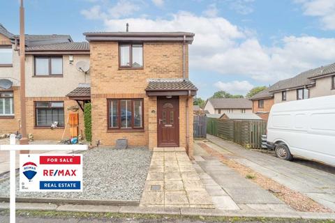 2 bedroom semi-detached house for sale, Braeside Park, Livingston EH53