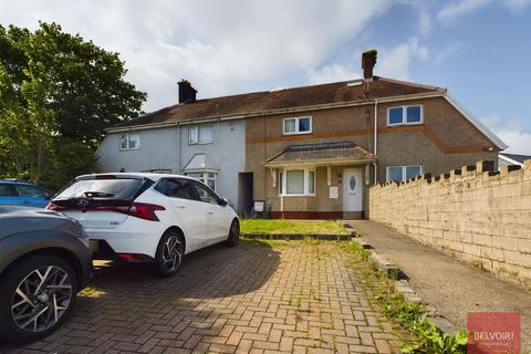 3 bedroom terraced house for sale, Gors Avenue, Townhill, Swansea, SA1