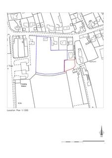 Plot for sale, White Horse Lane, Little Downham CB6