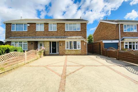 3 bedroom semi-detached house for sale, Sanctuary Way, Grimsby