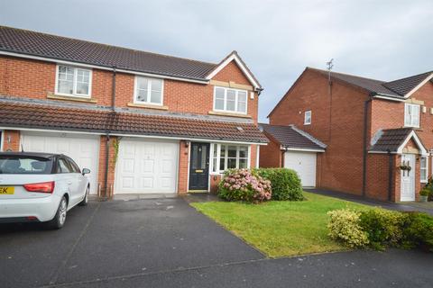 3 bedroom semi-detached house for sale, Sheringham Court, Redcar