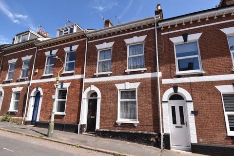 3 bedroom terraced house for sale, Victoria Street, St James, Exeter, EX4