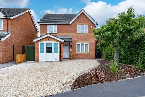 4 bedroom detached house for sale, Besant Close, Sibsey, Boston, PE22