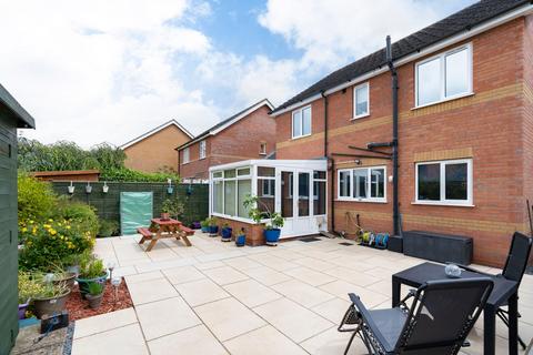 8 Besant Close, Sibsey, Boston, PE22 0RP