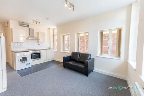 1 bedroom ground floor flat to rent, Gibson Works, 63 St. Marys Road, Sheffield, S2 4AN