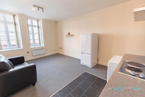 1 bedroom ground floor flat to rent, Gibson Works, 63 St. Marys Road, Sheffield, S2 4AN