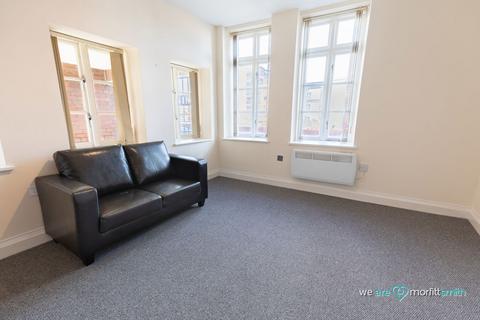 1 bedroom ground floor flat to rent, Gibson Works, 63 St. Marys Road, Sheffield, S2 4AN