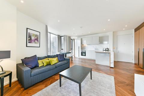 2 bedroom apartment for sale, Ambassador Building, Embassy Gardens, SW11