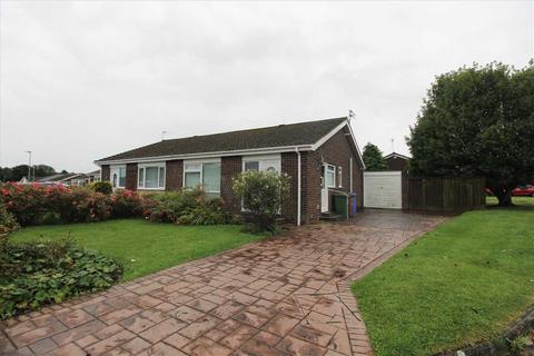 2 bedroom bungalow for sale, Carlcroft Place, Cramlington