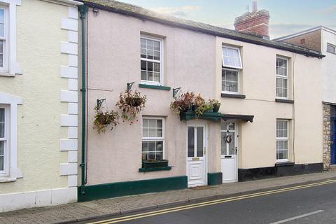 2 bedroom terraced house to rent, Church Street, Usk NP15