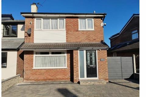 4 bedroom detached house for sale, Stokesay Close, Bury, BL9