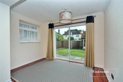 4 bedroom terraced house to rent, Penshurst Way, South Sutton, Surrey, SM2