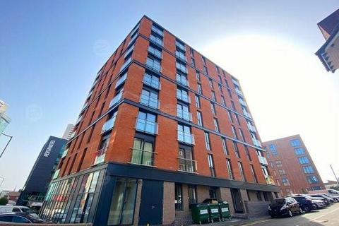 2 bedroom flat to rent, Florence Street, Birmingham, West Midlands, B1