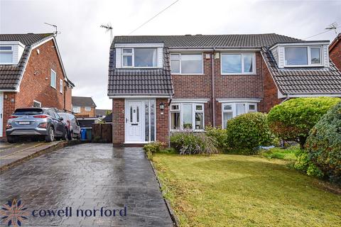 3 bedroom semi-detached house for sale, St. Gabriels Close, Rochdale OL11