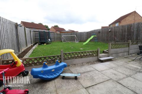 4 Britland Close, Sheffield, S5 9BQ