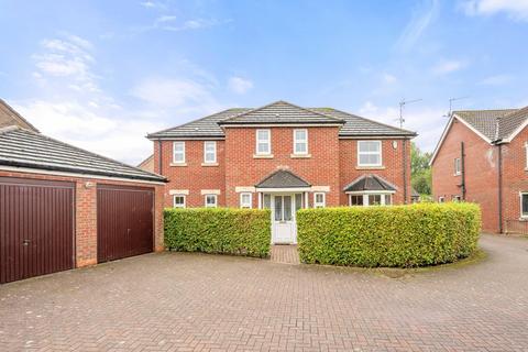 4 bedroom detached house for sale, Seedlands Close, Boston, PE21