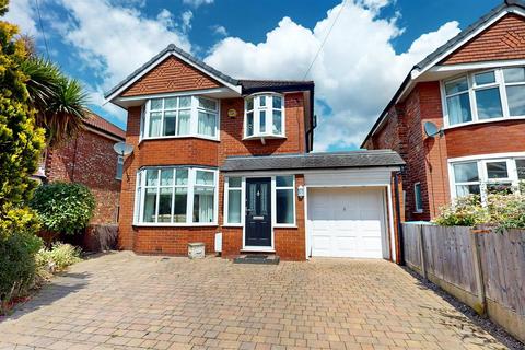 3 bedroom detached house for sale, Newstead Road, Davyhulme, Manchester, M41