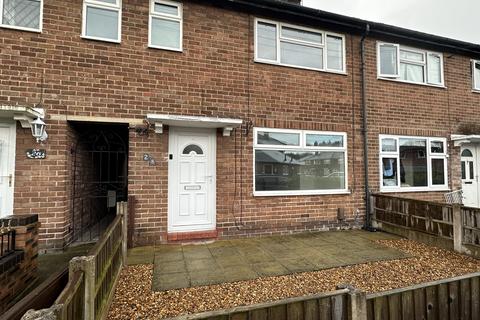 3 bedroom terraced house to rent, Buttermere Avenue,  Warrington, WA2