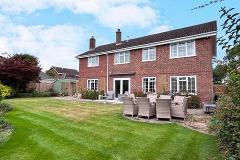 4 bedroom detached house for sale, Oakenbrow, Sway, Lymington, SO41