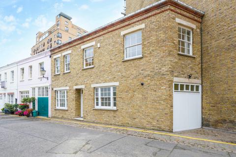 3 bedroom mews for sale, Lexham Gardens Mews, London, W8