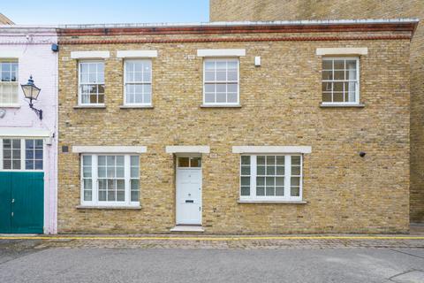 3 bedroom mews for sale, Lexham Gardens Mews, London, W8