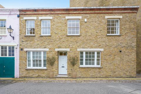3 bedroom mews for sale, Lexham Gardens Mews, London, W8