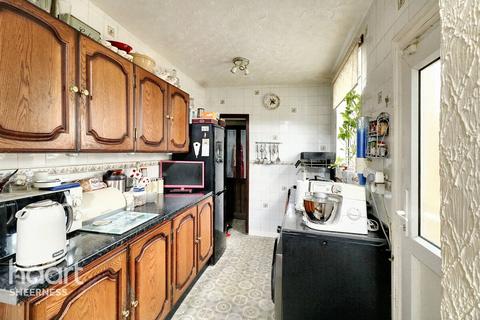 3 bedroom terraced house for sale, Berridge Road, Sheerness