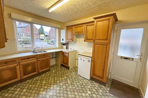 2 bedroom semi-detached bungalow for sale, Woodside Road, Silsden